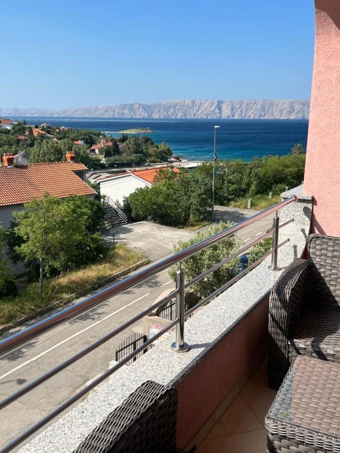 Apartments Cosic Klenovica Esterno foto