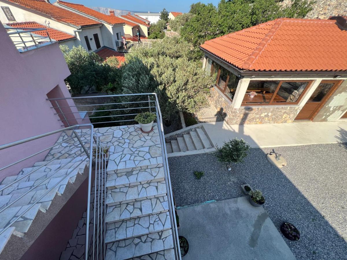 Apartments Cosic Klenovica Esterno foto