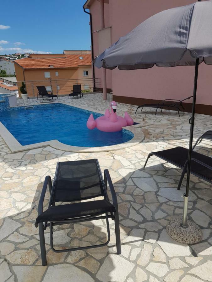 Apartments Cosic Klenovica Esterno foto